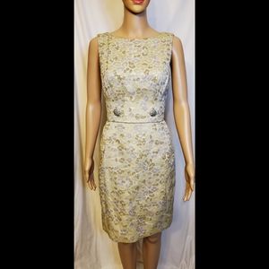 KAY UNGER Cocktail Dress Classy & Classic Size 2